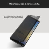 ROCK Dr.V Series Luxury Flip Case for Galaxy Note 8