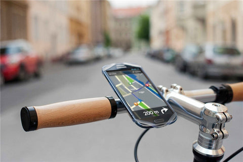 RapidMount - Mobile Phones On Handle Bars In Seconds*