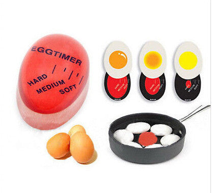 Perfect Boiled Eggs Timer